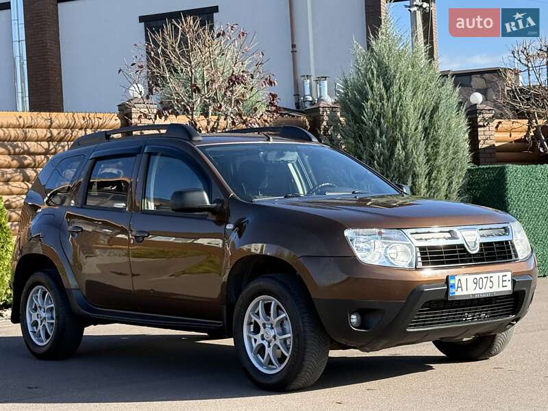 Внедорожник / Кроссовер Renault Duster 2010 в Борисполе фото 22 Внедорожник / Кроссовер Renault Duster 2010 в Борисполе
