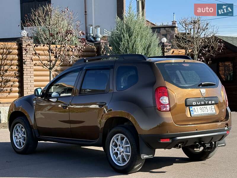 Внедорожник / Кроссовер Renault Duster 2010 в Борисполе фото 24 Внедорожник / Кроссовер Renault Duster 2010 в Борисполе