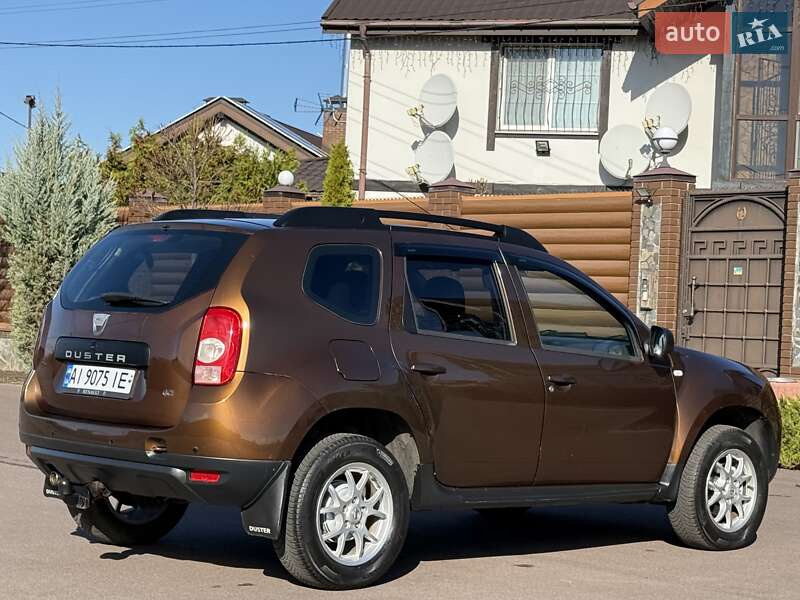 Внедорожник / Кроссовер Renault Duster 2010 в Борисполе фото 45 Внедорожник / Кроссовер Renault Duster 2010 в Борисполе