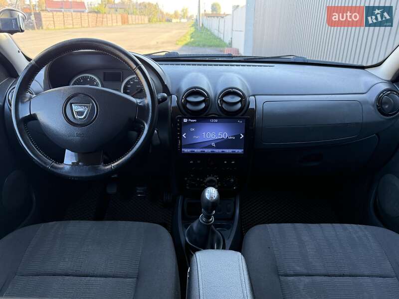 Внедорожник / Кроссовер Renault Duster 2010 в Борисполе фото 66 Внедорожник / Кроссовер Renault Duster 2010 в Борисполе