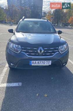 Позашляховик / Кросовер Renault Duster 2018 в Києві