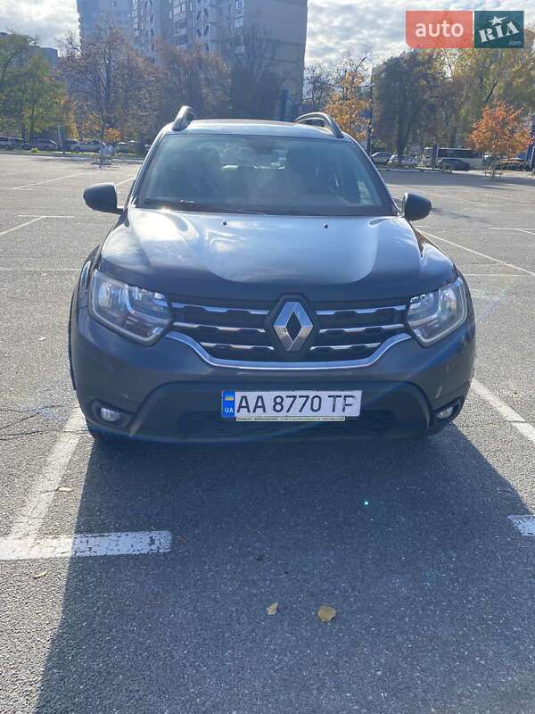 Renault Duster 2018 Renault Duster 2018