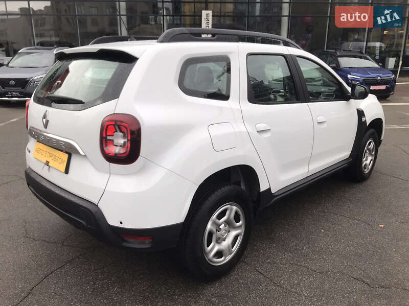 Внедорожник / Кроссовер Renault Duster 2022 в Киеве фото 8 Внедорожник / Кроссовер Renault Duster 2022 в Киеве