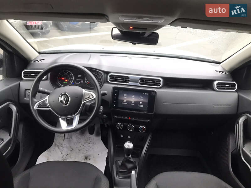 Внедорожник / Кроссовер Renault Duster 2022 в Киеве фото 14 Внедорожник / Кроссовер Renault Duster 2022 в Киеве