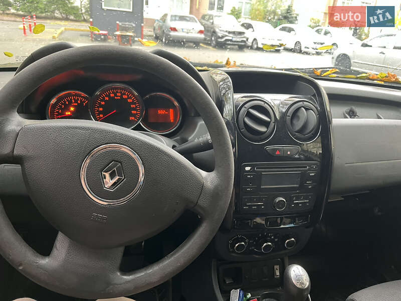 Внедорожник / Кроссовер Renault Duster 2015 в Софиевской Борщаговке