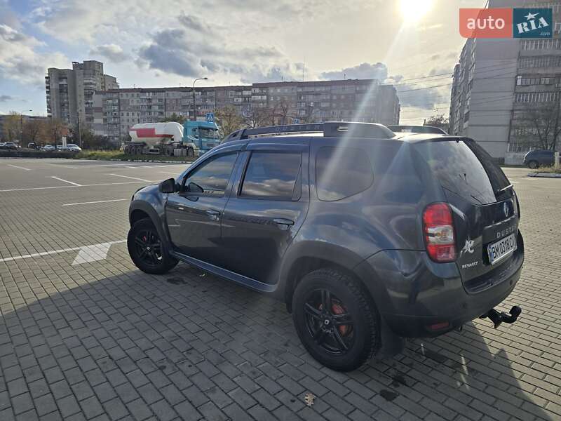 Позашляховик / Кросовер Renault Duster 2016 в Сумах