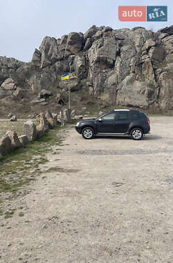 Позашляховик / Кросовер Renault Duster 2012 в Миколаєві