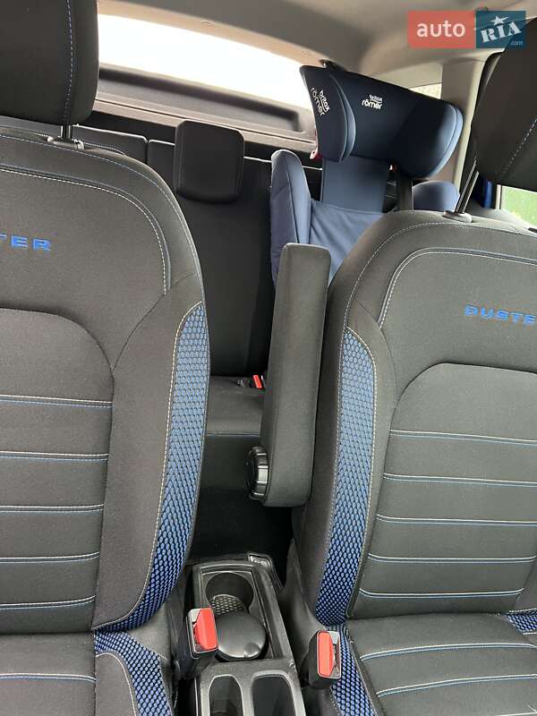 Внедорожник / Кроссовер Renault Duster 2021 в Киеве