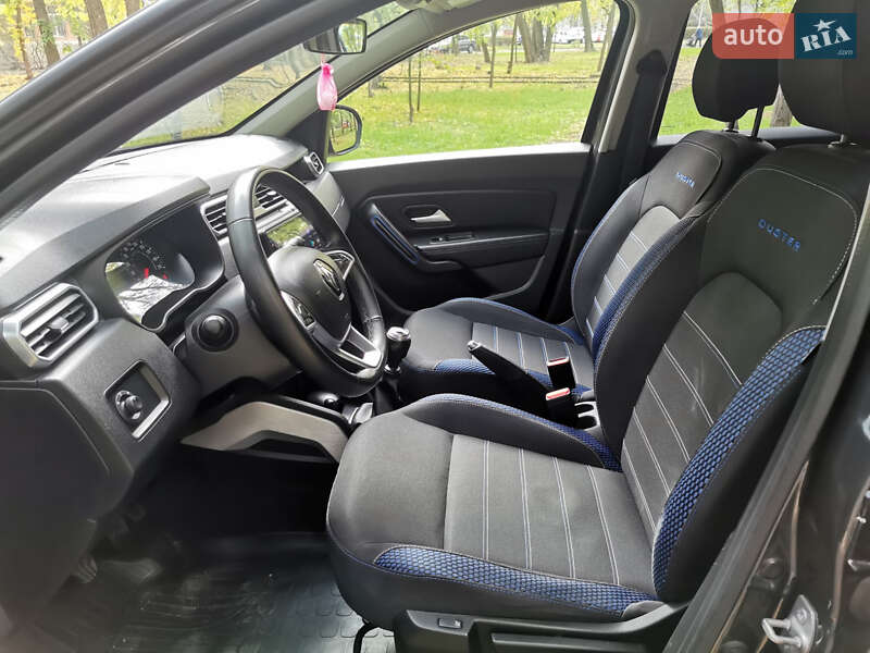 Внедорожник / Кроссовер Renault Duster 2020 в Киеве фото 11 Внедорожник / Кроссовер Renault Duster 2020 в Киеве