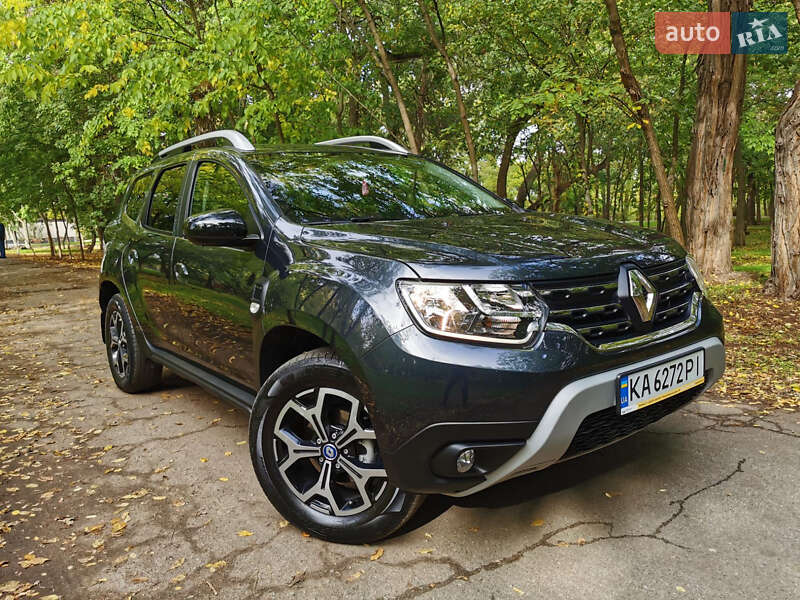 Внедорожник / Кроссовер Renault Duster 2020 в Киеве фото 8 Внедорожник / Кроссовер Renault Duster 2020 в Киеве