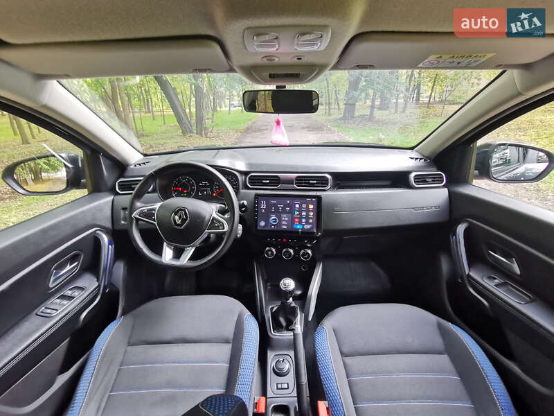 Внедорожник / Кроссовер Renault Duster 2020 в Киеве фото 15 Внедорожник / Кроссовер Renault Duster 2020 в Киеве