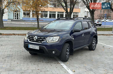 Внедорожник / Кроссовер Renault Duster 2018 в Черкассах