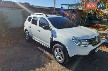 Позашляховик / Кросовер Renault Duster 2019 в Чорноморську