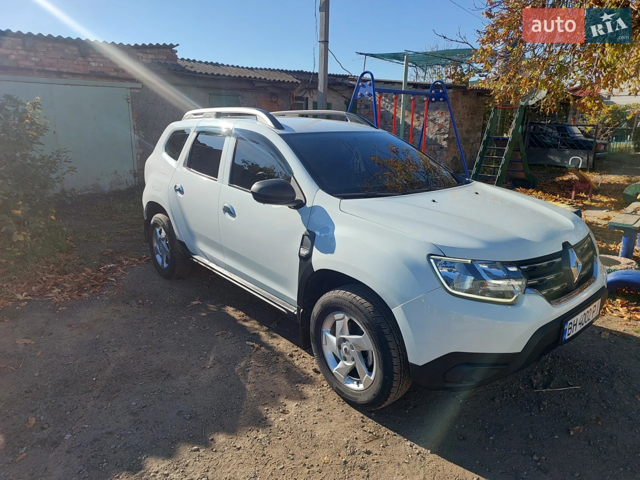 2018 Renault Duster - мініатюра 28