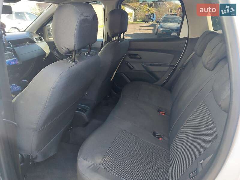 Внедорожник / Кроссовер Renault Duster 2019 в Черноморске