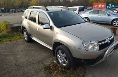 Внедорожник / Кроссовер Renault Duster 2012 в Чернигове