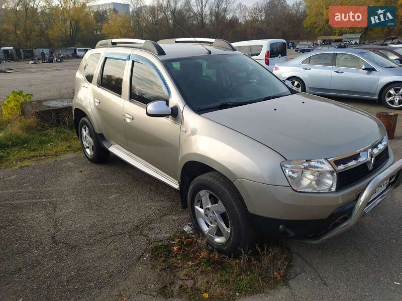 Renault Duster 2012