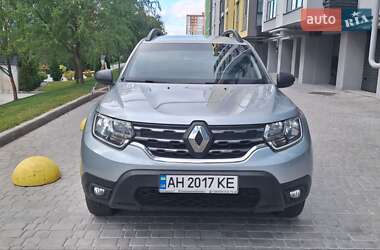 Позашляховик / Кросовер Renault Duster 2019 в Дніпрі