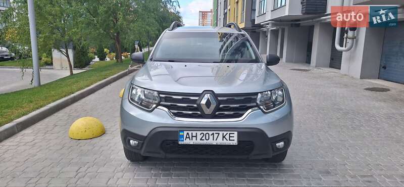 Внедорожник / Кроссовер Renault Duster 2019 в Днепре