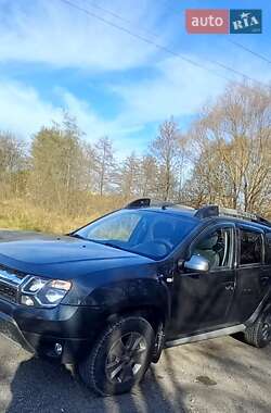 Позашляховик / Кросовер Renault Duster 2017 в Івано-Франківську