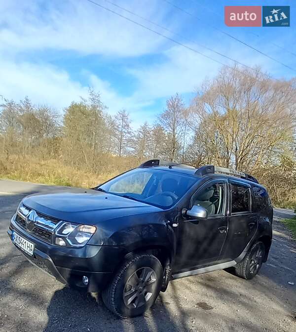 Renault Duster 2017 Renault Duster 2017