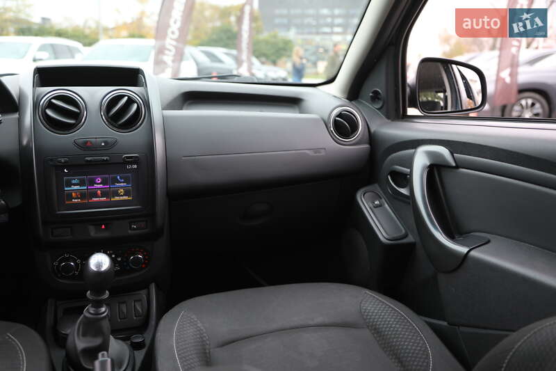 Внедорожник / Кроссовер Renault Duster 2016 в Харькове фото 13 Внедорожник / Кроссовер Renault Duster 2016 в Харькове