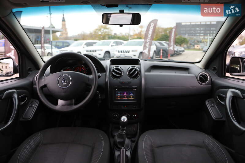 Внедорожник / Кроссовер Renault Duster 2016 в Харькове фото 12 Внедорожник / Кроссовер Renault Duster 2016 в Харькове