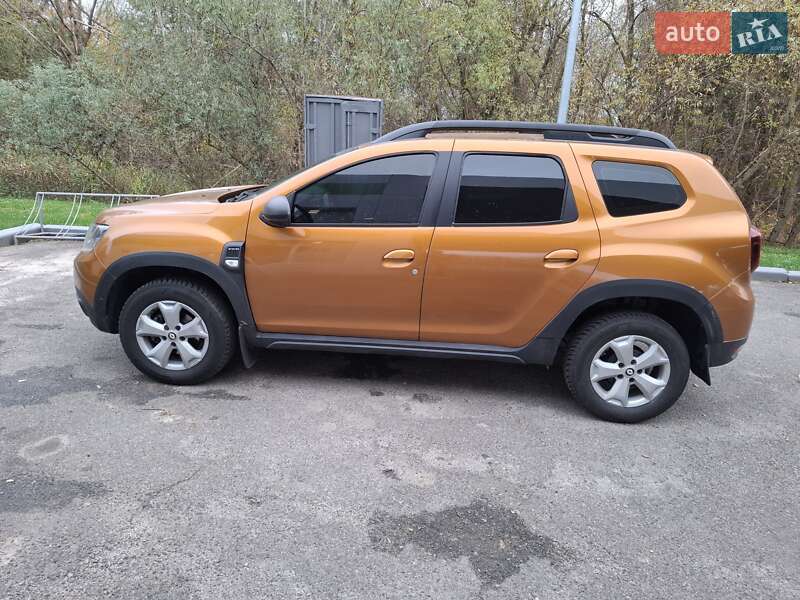 Renault Duster 2018 Renault Duster 2018