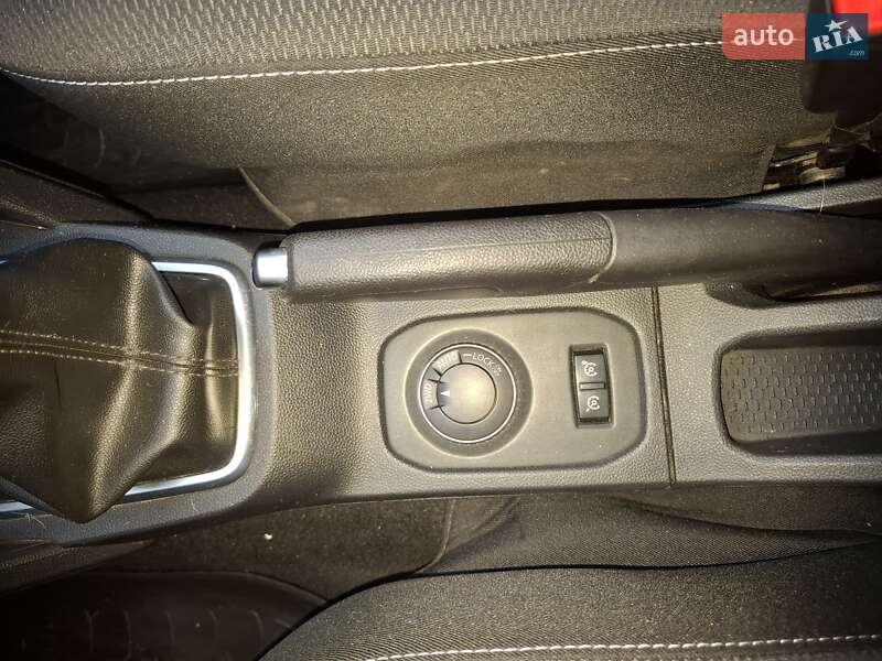 Внедорожник / Кроссовер Renault Duster 2018 в Чернигове