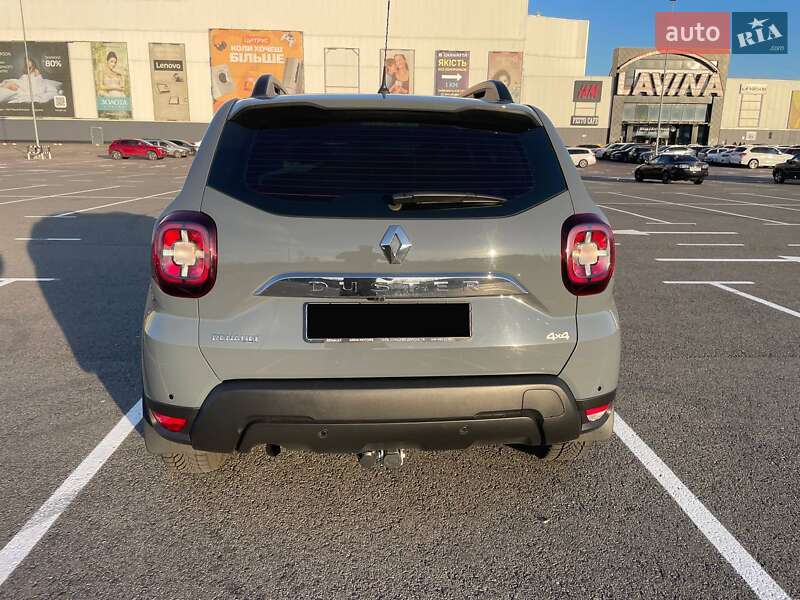 Внедорожник / Кроссовер Renault Duster 2023 в Киеве