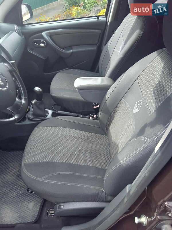 Внедорожник / Кроссовер Renault Duster 2016 в Кропивницком фото 11 Внедорожник / Кроссовер Renault Duster 2016 в Кропивницком