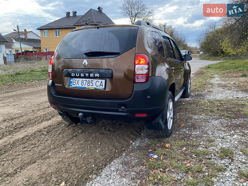 Позашляховик / Кросовер Renault Duster 2015 в Хмельницькому фото 5 Позашляховик / Кросовер Renault Duster 2015 в Хмельницькому
