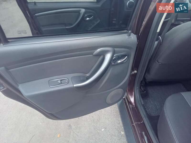 Внедорожник / Кроссовер Renault Duster 2016 в Кропивницком фото 6 Внедорожник / Кроссовер Renault Duster 2016 в Кропивницком