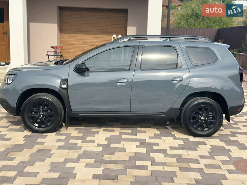 Позашляховик / Кросовер Renault Duster 2023 в Тернополі