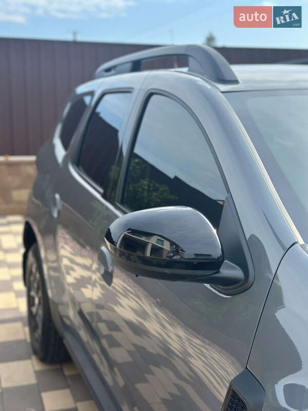 Позашляховик / Кросовер Renault Duster 2023 в Тернополі