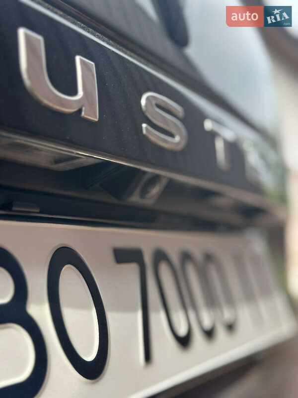 Позашляховик / Кросовер Renault Duster 2023 в Тернополі