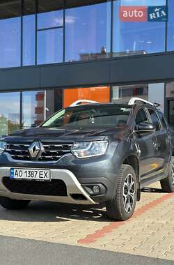 Внедорожник / Кроссовер Renault Duster 2020 в Рахове