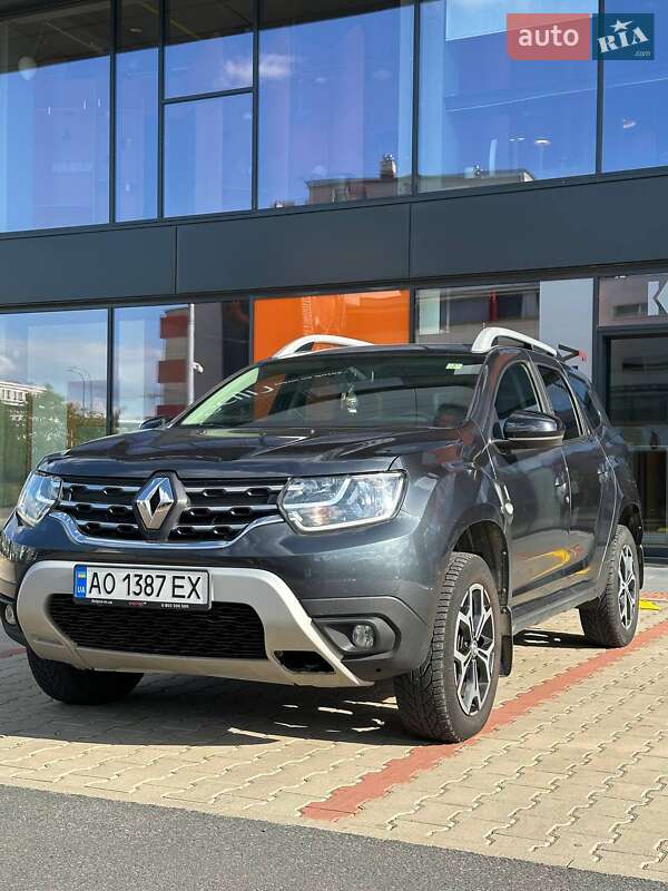 Renault Duster 2020 Renault Duster 2020