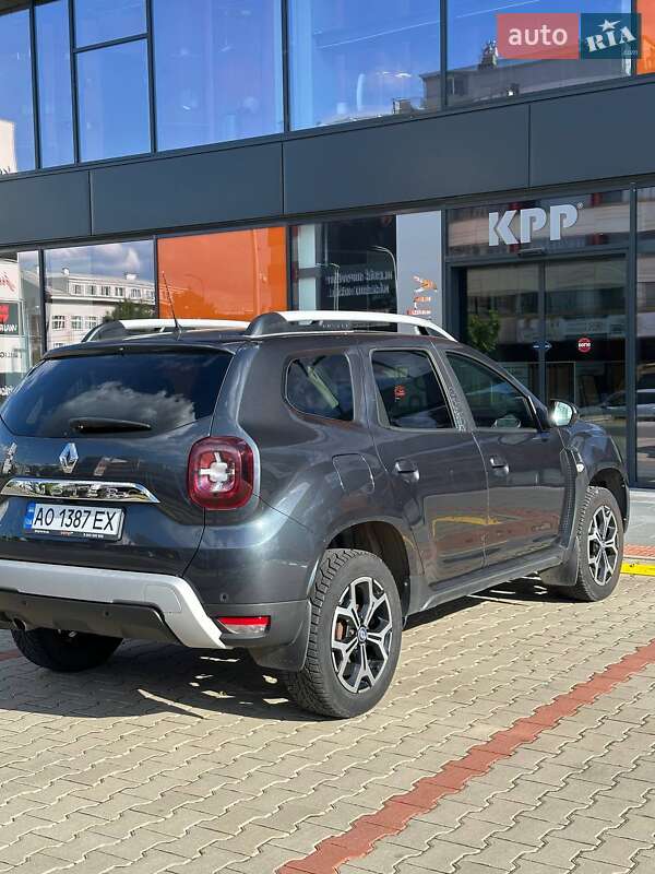 Внедорожник / Кроссовер Renault Duster 2020 в Рахове фото 5 Внедорожник / Кроссовер Renault Duster 2020 в Рахове