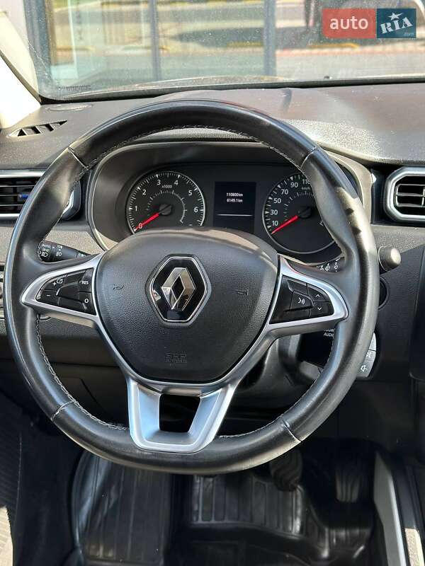 Внедорожник / Кроссовер Renault Duster 2020 в Рахове фото 10 Внедорожник / Кроссовер Renault Duster 2020 в Рахове