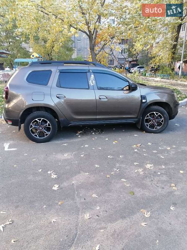 Renault Duster 2019 Renault Duster 2019