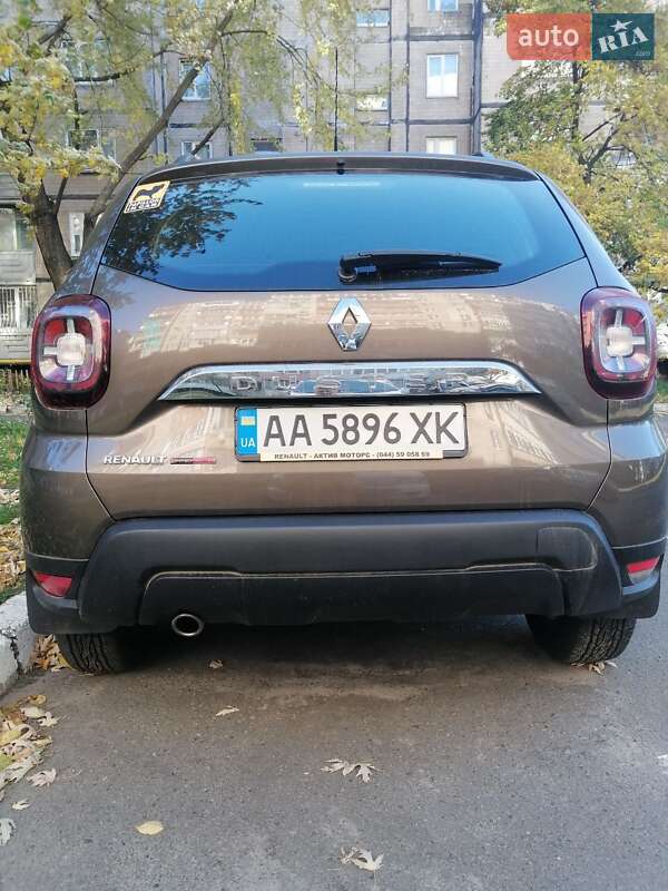Внедорожник / Кроссовер Renault Duster 2019 в Киеве фото 6 Внедорожник / Кроссовер Renault Duster 2019 в Киеве