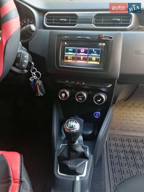 Внедорожник / Кроссовер Renault Duster 2019 в Киеве фото 14 Внедорожник / Кроссовер Renault Duster 2019 в Киеве