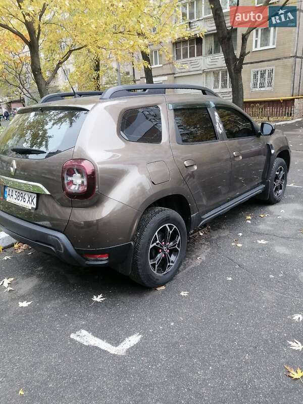 Внедорожник / Кроссовер Renault Duster 2019 в Киеве фото 19 Внедорожник / Кроссовер Renault Duster 2019 в Киеве