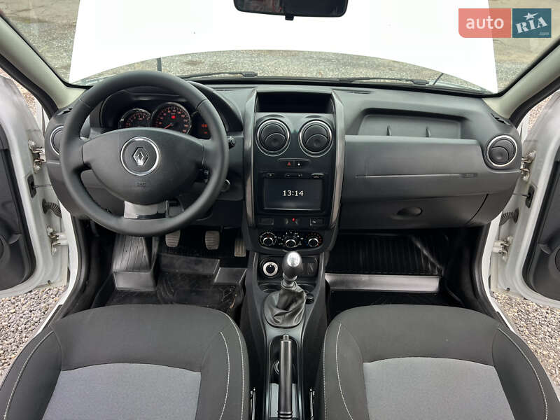 Внедорожник / Кроссовер Renault Duster 2016 в Кривом Роге