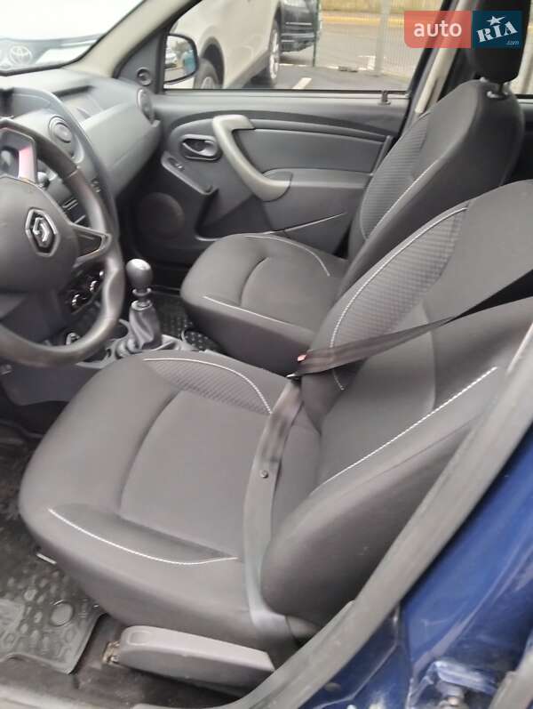 Позашляховик / Кросовер Renault Duster 2017 в Житомирі фото 4 Позашляховик / Кросовер Renault Duster 2017 в Житомирі