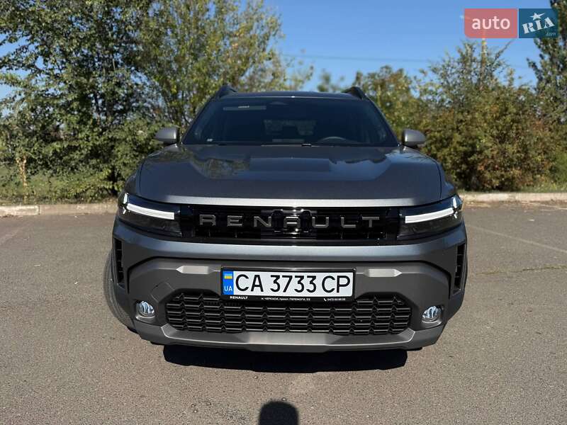Позашляховик / Кросовер Renault Duster 2025 в Кривому Розі
