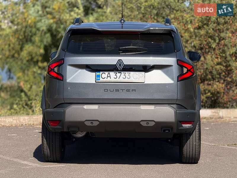 Позашляховик / Кросовер Renault Duster 2025 в Кривому Розі