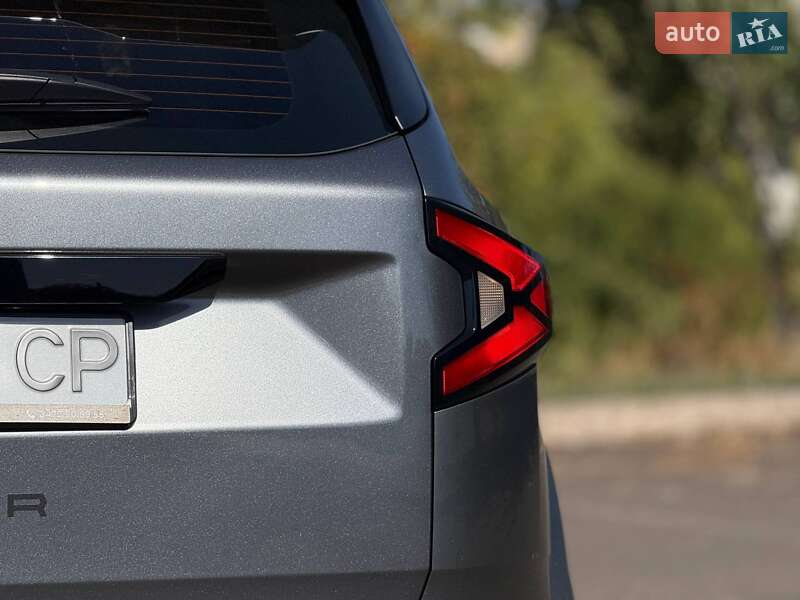 Позашляховик / Кросовер Renault Duster 2025 в Кривому Розі