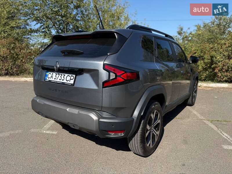 Позашляховик / Кросовер Renault Duster 2025 в Кривому Розі